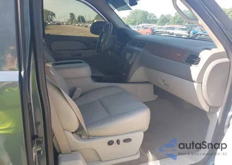 2007 Chevrolet Silverado 1500 Ltz from USA, damaged, VIN 2GCEK19J071586456